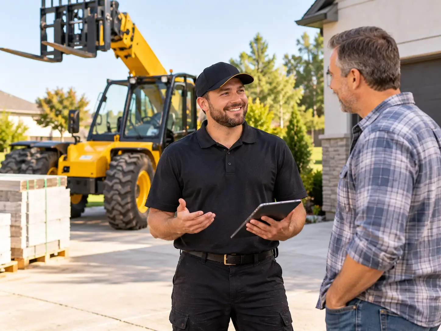 Forklift Rental Dime Box, TX FAQs